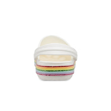 Load image into Gallery viewer, Giày Clog Trẻ em Crocs Crocband Rainbow
