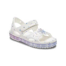 Load image into Gallery viewer, Xăng đan Trẻ em Crocs Funlab Frozen
