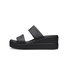 Load image into Gallery viewer, Xăng Đan Đế Xuồng Nữ Crocs Brooklyn
