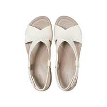 Tải hình ảnh vào trình xem Thư viện, Xăng Đan Đế Xuồng Nữ Crocs Brooklyn
