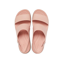 Load image into Gallery viewer, Giày đế xuồng Nữ Crocs Brooklyn
