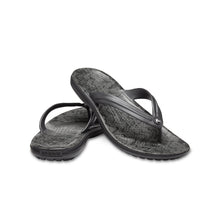 Load image into Gallery viewer, Dép xỏ ngón Unisex Crocs Crocband Cardio Wave
