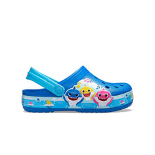 Load image into Gallery viewer, Giày Clog Trẻ em Crocs Funlab Baby Shark Band

