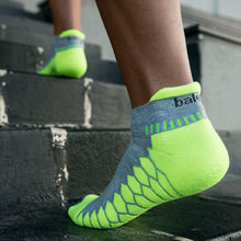 Tải hình ảnh vào trình xem Thư viện, Vớ Thể Thao Unisex Balega No Show - Silver
