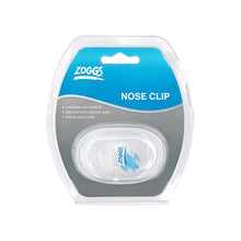 Tải hình ảnh vào trình xem Thư viện, Kẹp Mũi Bơi Người Lớn Zoggs Nose Clip
