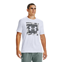 Tải hình ảnh vào trình xem Thư viện, Áo Thun Nam Under Armour Men's Camo Box Logo Short Sleeve
