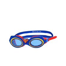 Tải hình ảnh vào trình xem Thư viện, Kính Bơi Trẻ Em Zoggs Superman Character Goggle
