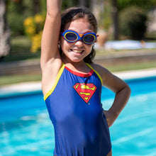 Tải hình ảnh vào trình xem Thư viện, Kính Bơi Trẻ Em Zoggs Superman Character Goggle
