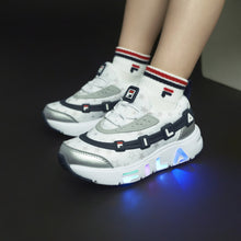 Load image into Gallery viewer, Giày Thời Trang Trẻ Em Fila Ggumi Light PT
