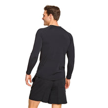 Tải hình ảnh vào trình xem Thư viện, Áo bơi nam Zoggs Jackson Long Sleeve Sun Top
