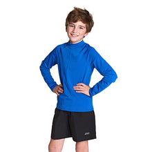 Tải hình ảnh vào trình xem Thư viện, Áo bơi bé trai Zoggs Bells Long Sleeve Sun Top
