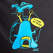 Tải hình ảnh vào trình xem Thư viện, Áo bơi bé trai Zoggs Sci Fi Long Sleeve Zip Suntop
