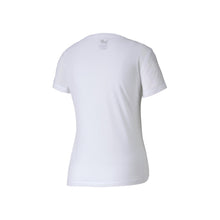 Tải hình ảnh vào trình xem Thư viện, Áo Tay Ngắn Thể Thao Nữ Puma Slogan Crew Tee
