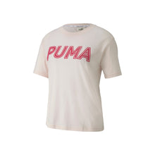Tải hình ảnh vào trình xem Thư viện, Áo Tay Ngắn Thể Thao Nữ Puma Modern Sports Logo Tee

