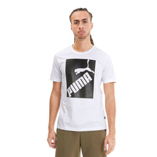 Tải hình ảnh vào trình xem Thư viện, Áo Thun Nam Puma Big Logo Tee
