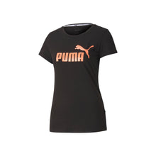 Load image into Gallery viewer, Áo Tay Ngắn Thể Thao Nữ Puma Ess+ Metallic T-Shirt

