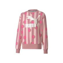 Load image into Gallery viewer, Áo Thun Tay Dài Bé Gái Puma Classics Candy Crew
