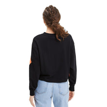 Load image into Gallery viewer, Áo Thun Tay Dài Thể Thao Nữ Puma Rebel Crew Sweatshirt
