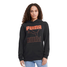 Load image into Gallery viewer, Áo Tay Dài Thể Thao Nữ Puma Rebel Elongated Hoodie
