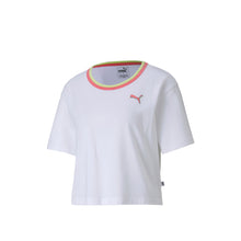 Tải hình ảnh vào trình xem Thư viện, Áo Tay Ngắn Thể Thao Nữ Puma Celebration Style Tee Wmns
