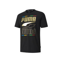 Load image into Gallery viewer, Áo Thun Nam Puma The Unity Collection Rebel 5 Continents
