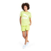 Tải hình ảnh vào trình xem Thư viện, Áo Tay Ngắn Thể Thao Nữ Puma Classics Logo Tee
