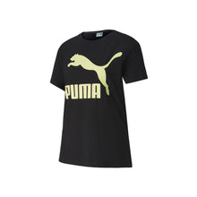 Tải hình ảnh vào trình xem Thư viện, Áo Tay Ngắn Thể Thao Nữ Puma Classics Logo Tee
