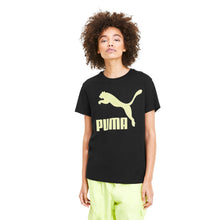 Tải hình ảnh vào trình xem Thư viện, Áo Tay Ngắn Thể Thao Nữ Puma Classics Logo Tee
