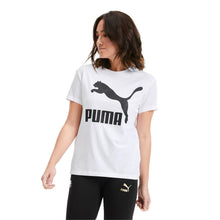 Tải hình ảnh vào trình xem Thư viện, Áo Thun Tay Ngắn Thể Thao Nữ Puma Classics
