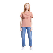 Tải hình ảnh vào trình xem Thư viện, Áo Thun Tay Ngắn Thể Thao Nữ Puma Classics
