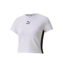 Tải hình ảnh vào trình xem Thư viện, Áo Thun Tay Ngắn Thể Thao Nữ Puma Classics Cropped
