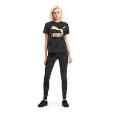 Tải hình ảnh vào trình xem Thư viện, Áo Thun Tay Ngắn Thể Thao Nữ Puma Classics AOP
