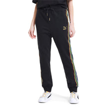 Load image into Gallery viewer, Quần Dài Thể Thao Bé Trai Puma Tfs Wh Track Pants Ft
