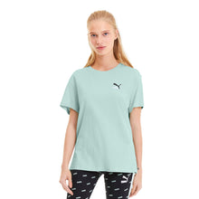 Tải hình ảnh vào trình xem Thư viện, Áo Tay Ngắn Thể Thao Nữ Puma Classics Emb Tee Wmns
