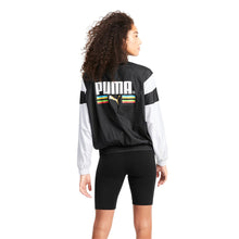 Load image into Gallery viewer, Áo Khoác Thể Thao Nữ Puma Tfs Track Jacket
