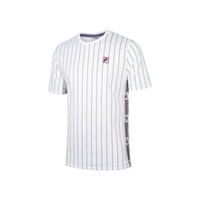 Tải hình ảnh vào trình xem Thư viện, Áo Thun Thời Trang Nam Fila Stripe T-Shirts
