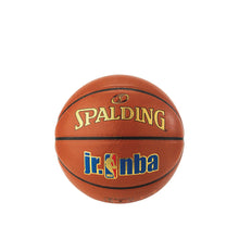 Tải hình ảnh vào trình xem Thư viện, Banh bóng rổ Unisex Spalding JR.NBA - Gold
