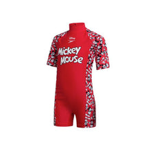 Tải hình ảnh vào trình xem Thư viện, Đồ Bơi Bộ Trẻ Em Speedo Junior Disney Mickey Mouse All-In-One
