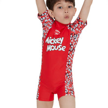 Tải hình ảnh vào trình xem Thư viện, Đồ Bơi Bộ Trẻ Em Speedo Junior Disney Mickey Mouse All-In-One
