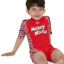 Tải hình ảnh vào trình xem Thư viện, Đồ Bơi Bộ Trẻ Em Speedo Junior Disney Mickey Mouse All-In-One
