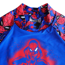 Tải hình ảnh vào trình xem Thư viện, Áo Bơi Chống Nắng Trẻ Em Speedo Spider-Man Sun Top
