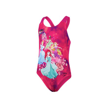 Load image into Gallery viewer, Áo Bơi Bé Gái Speedo Disney Princess Digital Placement Swimsuit
