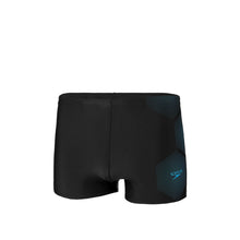 Tải hình ảnh vào trình xem Thư viện, Quần Bơi Nam Speedo Hexagonal Tech Placement Aquashort
