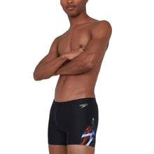 Tải hình ảnh vào trình xem Thư viện, Quần Bơi Nam Speedo Coloursplash V-Cut Aquashort
