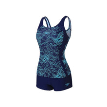 Tải hình ảnh vào trình xem Thư viện, Áo Bơi Nữ Speedo Boom Alov Tankini Boyleg
