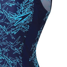 Tải hình ảnh vào trình xem Thư viện, Áo Bơi Nữ Speedo Boom Alov Tankini Boyleg
