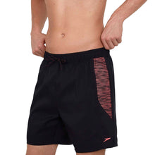 Tải hình ảnh vào trình xem Thư viện, Quần Bơi Nam Speedo Sport Printed 16" Watershort
