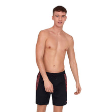 Tải hình ảnh vào trình xem Thư viện, Quần Bơi Nam Speedo Sport Printed 16" Watershort
