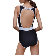 Tải hình ảnh vào trình xem Thư viện, Áo Bơi Nữ Speedo High Neck Open Back Swimsuit
