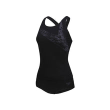 Tải hình ảnh vào trình xem Thư viện, Áo Bơi Nữ Speedo Boomstar Placement Tankini Boyleg (A)
